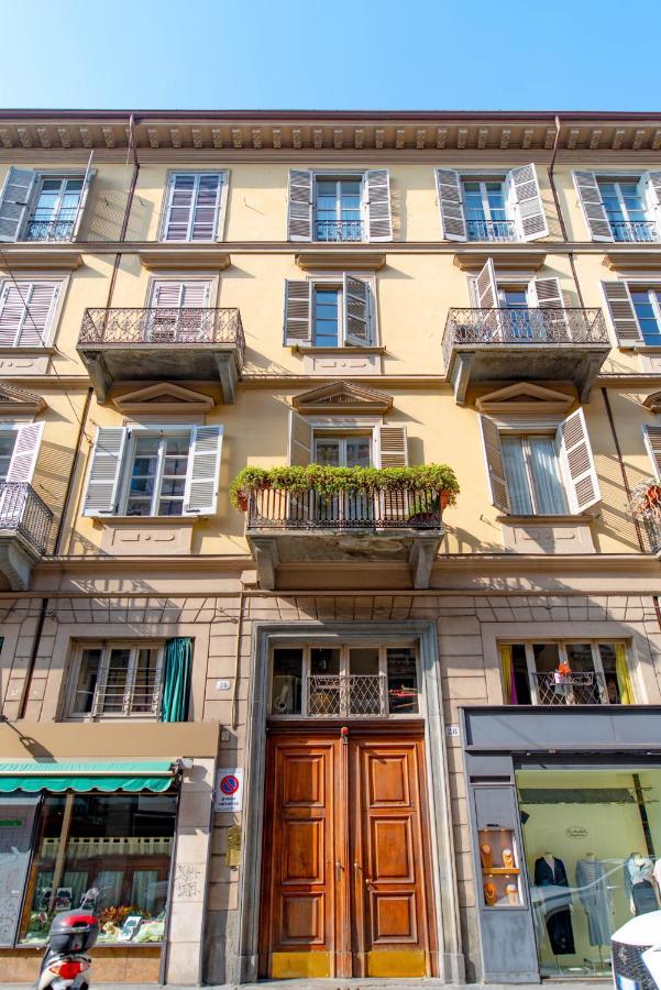 Nella Casa Del Pittore Torino Eksteriør bilde