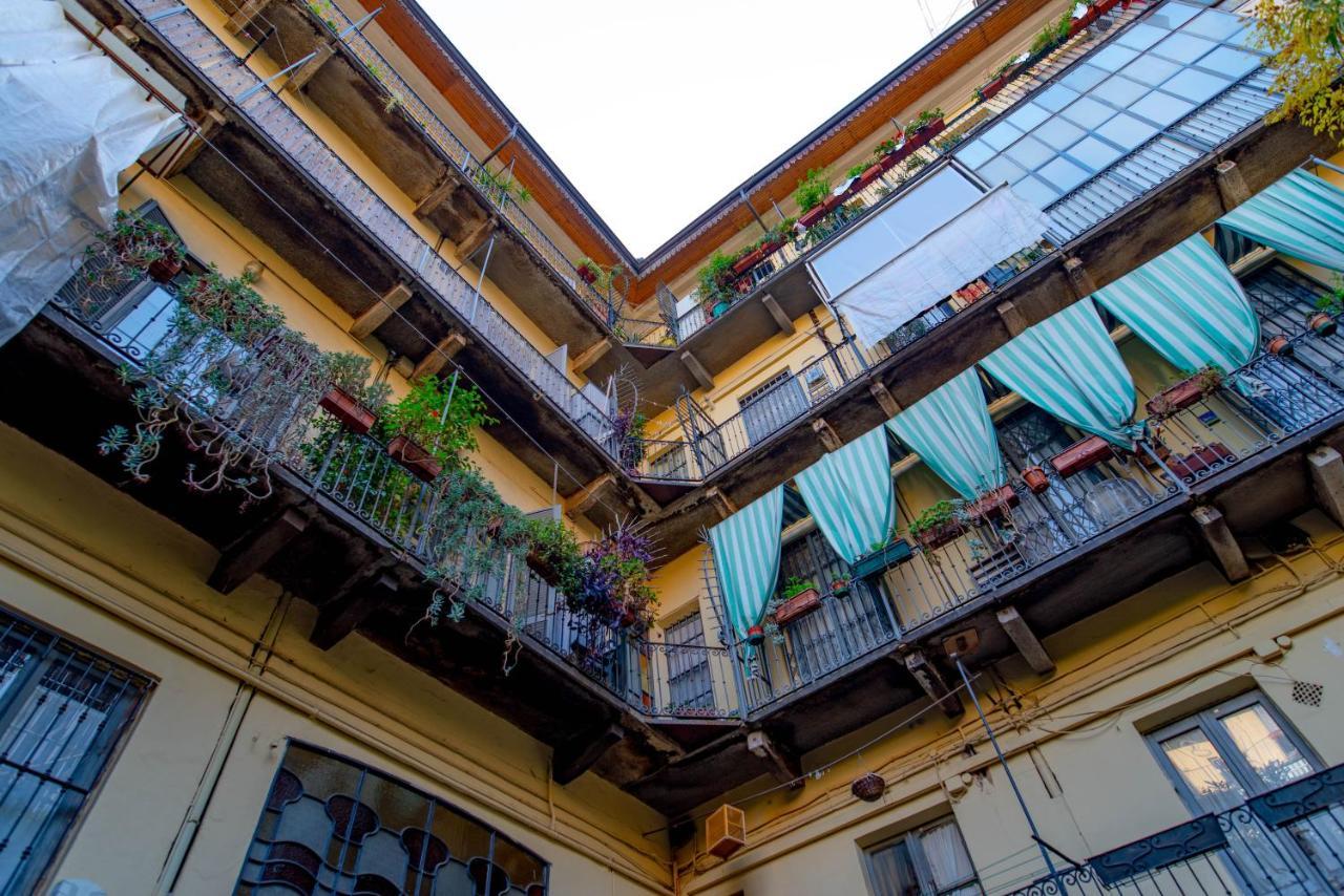 Nella Casa Del Pittore Torino Eksteriør bilde